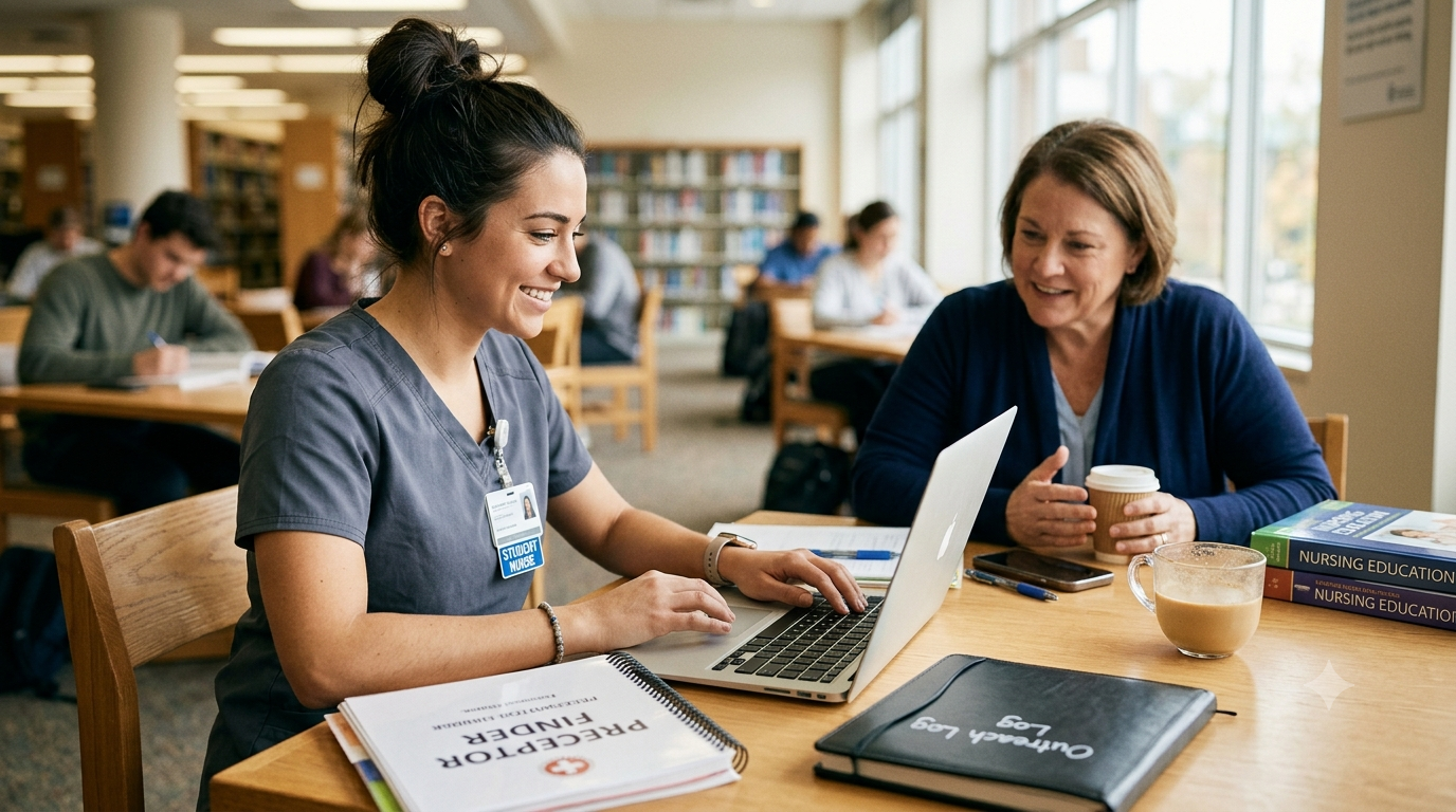 Read more about the article How to Get a Preceptor Without Struggle as a Student
