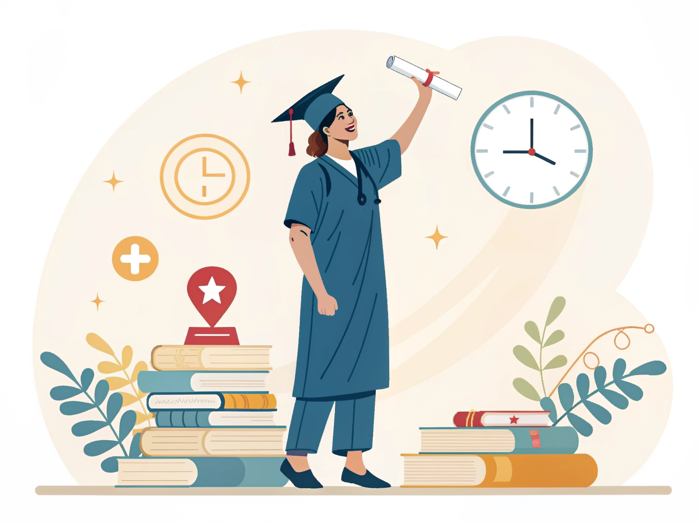 Read more about the article Accelerating Your RN to BSN at Post University in 6–7 Months (And How to Succeed)