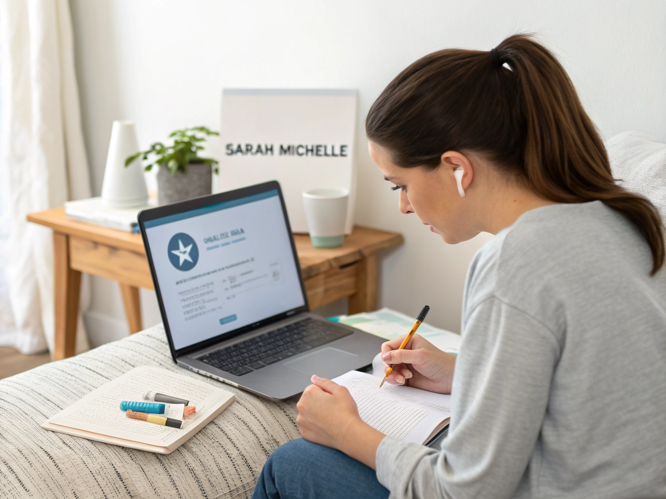 Read more about the article How to Pass the FNP Boards First Try with Sarah Michelle (Especially for ADHD & Anxiety)